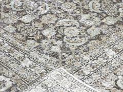 Semi Antique Persian Tabriz Rug 8 x 113  - 4061256