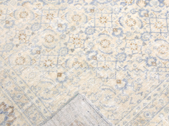 Semi Antique Persian Tabriz Rug 8 x 117  - 4063904