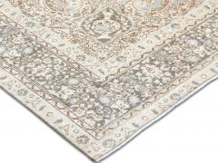 Semi Antique Persian Tabriz Rug 80 x 114  - 4061301