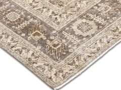 Semi Antique Persian Tabriz Rug 81 x 1010  - 4061905