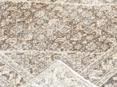 Semi Antique Persian Tabriz Rug 81 x 1010  - 4061930