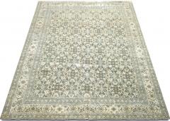 Semi Antique Persian Tabriz Rug 81 x 115  - 4053410