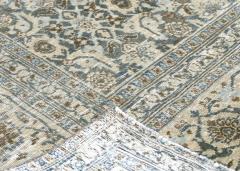 Semi Antique Persian Tabriz Rug 81 x 115  - 4053415