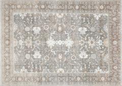 Semi Antique Persian Tabriz Rug 810 x 125  - 4063579