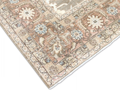 Semi Antique Persian Tabriz Rug 810 x 125  - 4063603