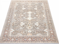 Semi Antique Persian Tabriz Rug 810 x 125  - 4063612