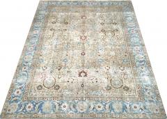 Semi Antique Persian Tabriz Rug 810 x 128  - 4049168