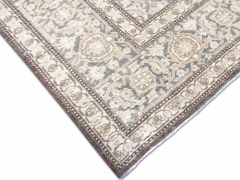 Semi Antique Persian Tabriz Rug 810 x 129  - 4062246