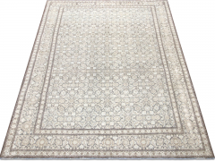 Semi Antique Persian Tabriz Rug 810 x 129  - 4062263