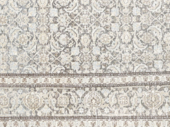 Semi Antique Persian Tabriz Rug 810 x 129  - 4062287