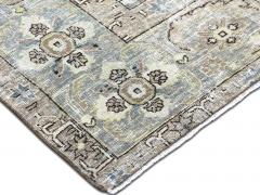 Semi Antique Persian Tabriz Rug 82 x 1011  - 4056250