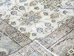 Semi Antique Persian Tabriz Rug 82 x 1011  - 4056256