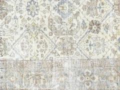 Semi Antique Persian Tabriz Rug 82 x 1011  - 4056259