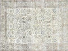 Semi Antique Persian Tabriz Rug 82 x 1011  - 4056307