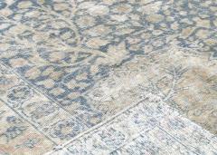 Semi Antique Persian Tabriz Rug 83 x 113  - 4050492