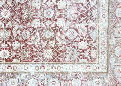 Semi Antique Persian Tabriz Rug 83 x 114  - 4050817