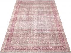 Semi Antique Persian Tabriz Rug 83 x 143  - 4056430