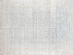 Semi Antique Persian Tabriz Rug 84 x 1011  - 4061268