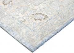 Semi Antique Persian Tabriz Rug 84 x 115  - 4050775