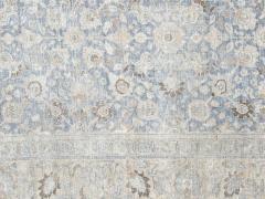 Semi Antique Persian Tabriz Rug 84 x 115  - 4050864