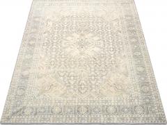 Semi Antique Persian Tabriz Rug 85 x 105  - 4056417