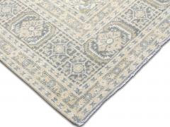 Semi Antique Persian Tabriz Rug 85 x 105  - 4056420
