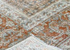 Semi Antique Persian Tabriz Rug 86 x 1111  - 4053192