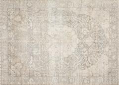 Semi Antique Persian Tabriz Rug 87 x 12 - 4063844