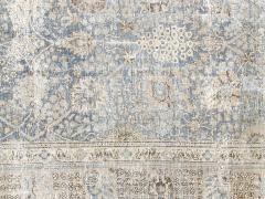Semi Antique Persian Tabriz Rug 88 x 1110  - 4061868