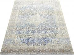 Semi Antique Persian Tabriz Rug 88 x 117  - 4056456