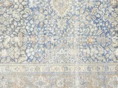 Semi Antique Persian Tabriz Rug 88 x 117  - 4056462