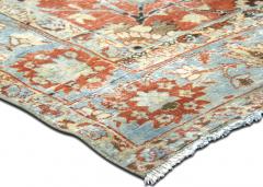 Semi Antique Persian Tabriz Rug 88 x 123  - 4050678