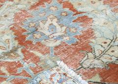 Semi Antique Persian Tabriz Rug 88 x 123  - 4050688
