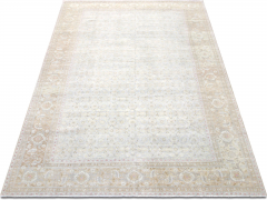 Semi Antique Persian Tabriz Rug 88 x 144  - 4063566