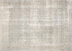 Semi Antique Persian Tabriz Rug 89 x 124  - 4063540