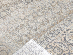 Semi Antique Persian Tabriz Rug 89 x 124  - 4063559
