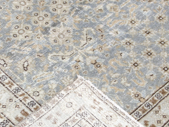 Semi Antique Persian Tabriz Rug 90 x 120  - 4061921
