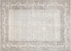 Semi Antique Persian Tabriz Rug 90 x 124  - 4063578
