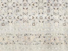 Semi Antique Persian Tabriz Rug 91 x 1111  - 4062054