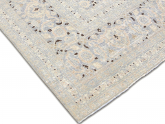 Semi Antique Persian Tabriz Rug 91 x 1111  - 4062068