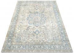 Semi Antique Persian Tabriz Rug 91 x 121  - 4052991