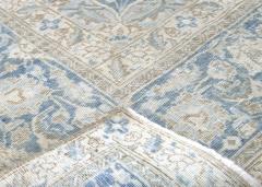Semi Antique Persian Tabriz Rug 91 x 121  - 4052995