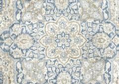 Semi Antique Persian Tabriz Rug 91 x 121  - 4052996