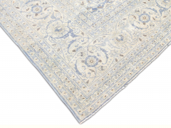 Semi Antique Persian Tabriz Rug 910 x 1210  - 4064119