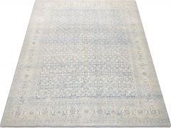 Semi Antique Persian Tabriz Rug 910 x 1210  - 4064131