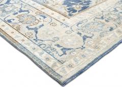 Semi Antique Persian Tabriz Rug 910 x 131  - 4050937