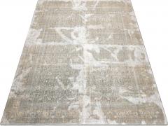 Semi Antique Persian Tabriz Rug 92 x 123  - 4061287