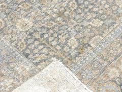 Semi Antique Persian Tabriz Rug 92 x 123  - 4061291