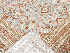 Semi Antique Persian Tabriz Rug 93 x 1211  - 4061296