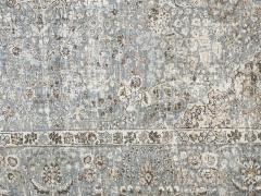 Semi Antique Persian Tabriz Rug 93 x 126  - 4061306